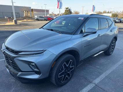 2023 Chevrolet Blazer Tyler TX
