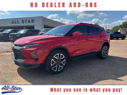 2023 Chevrolet Blazer Kilgore TX