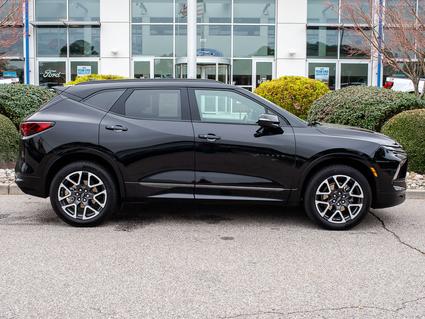 2024 Chevrolet Blazer Virginia Beach VA