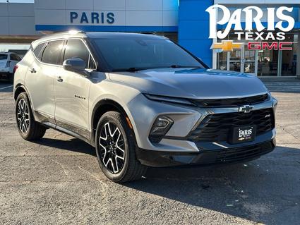 2024 Chevrolet Blazer Newberry SC