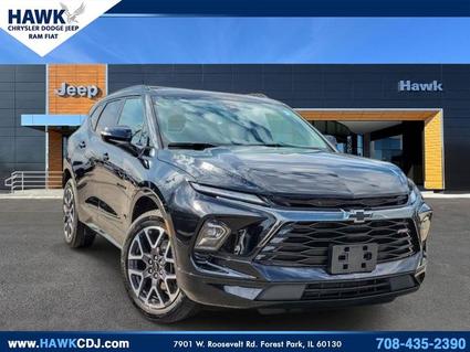 2025 Chevrolet Blazer Forest Park IL