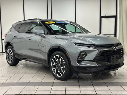 2025 Chevrolet Blazer Demotte IN