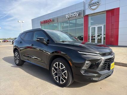 2025 Chevrolet Blazer Elk City OK