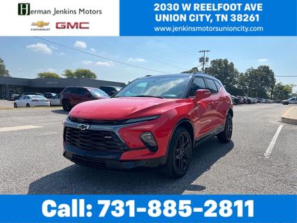 2025 Chevrolet Blazer Union City TN