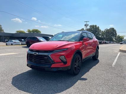 2025 Chevrolet Blazer Union City TN
