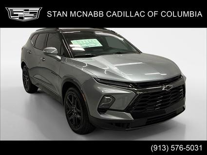 2026 Chevrolet Blazer Columbia TN