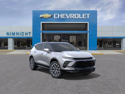 2026 Chevrolet Blazer Jacksonville FL