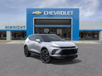 2026 Chevrolet Blazer Jacksonville FL