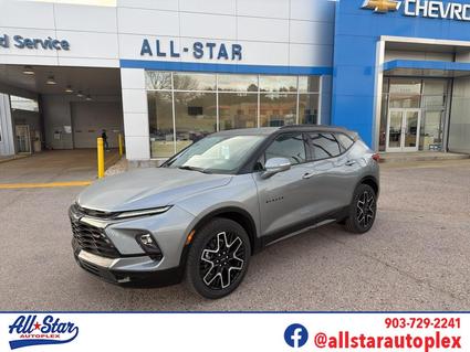 2026 Chevrolet Blazer Palestine TX
