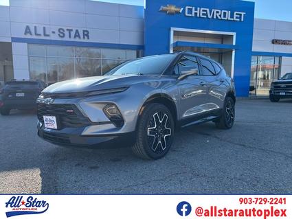 2026 Chevrolet Blazer Palestine TX
