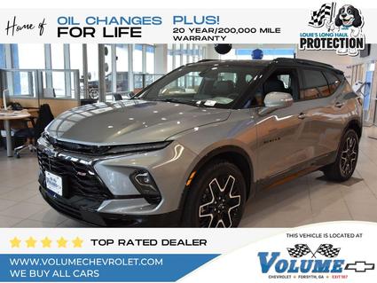 2026 Chevrolet Blazer Forsyth GA