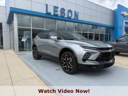 2026 Chevrolet Blazer Harvey LA