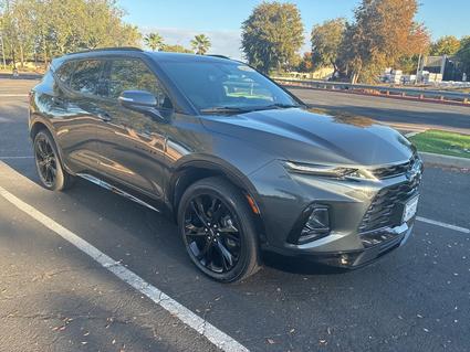 2019 Chevrolet Blazer Clovis CA