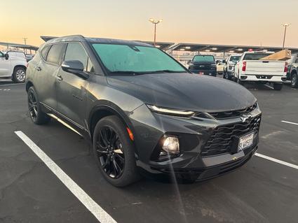 2019 Chevrolet Blazer Clovis CA
