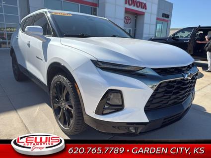 2020 Chevrolet Blazer Garden City KS