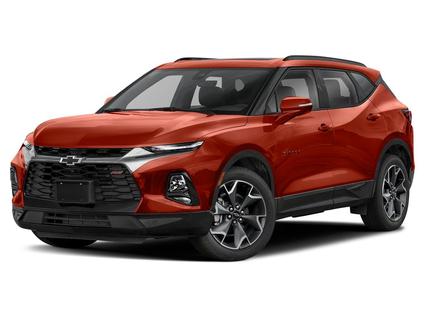 2021 Chevrolet Blazer Lexington NE