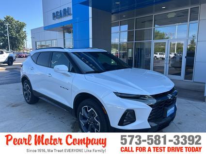 2021 Chevrolet Blazer Mexico MO