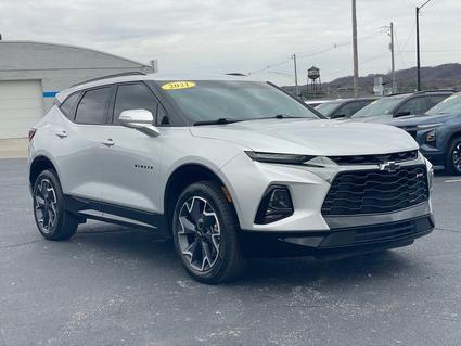 2021 Chevrolet Blazer Clinton TN