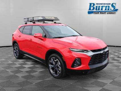 2022 Chevrolet Blazer Rock Hill SC
