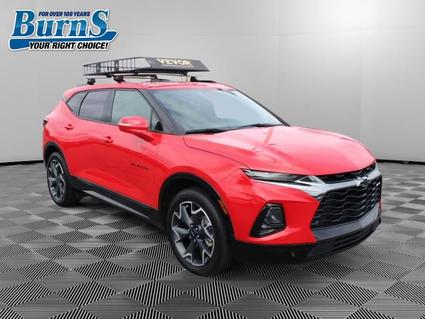2022 Chevrolet Blazer Rock Hill SC