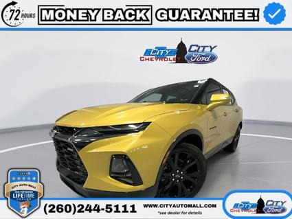 2022 Chevrolet Blazer Columbia City IN