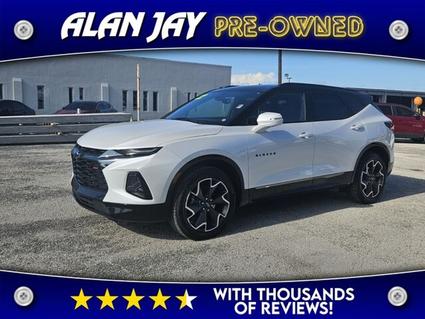 2022 Chevrolet Blazer Clewiston FL
