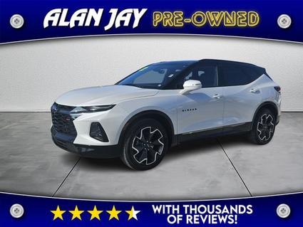 2022 Chevrolet Blazer Clewiston FL