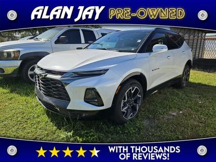 2022 Chevrolet Blazer Clewiston FL