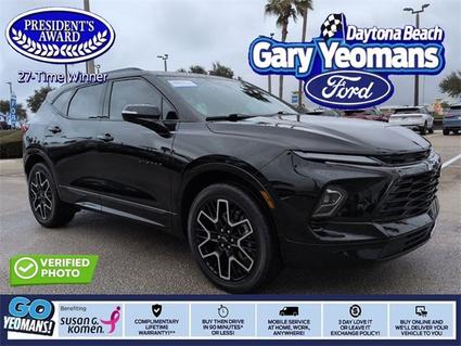2023 Chevrolet Blazer Daytona Beach FL