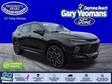2023 Chevrolet Blazer Daytona Beach FL