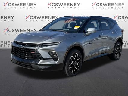 2023 Chevrolet Blazer Pell City AL