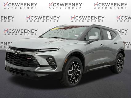 2023 Chevrolet Blazer Pell City AL
