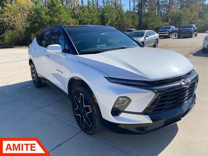 2023 Chevrolet Blazer Amite LA