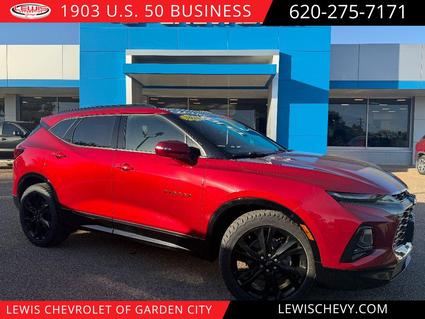 2020 Chevrolet Blazer Garden City KS