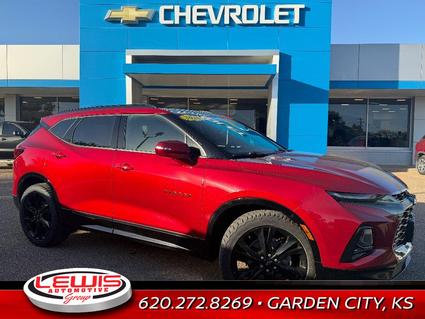 2020 Chevrolet Blazer Garden City KS