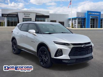 2021 Chevrolet Blazer Cleveland TN