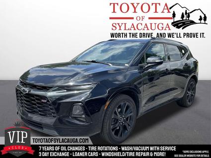 2021 Chevrolet Blazer Sylacauga AL
