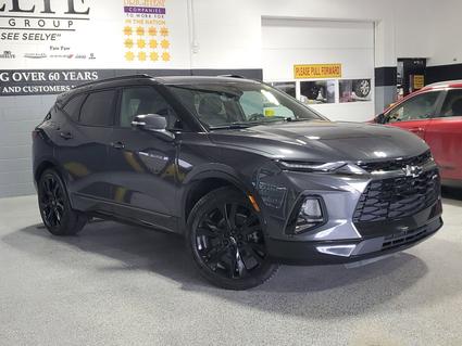 2021 Chevrolet Blazer Kalamazoo MI