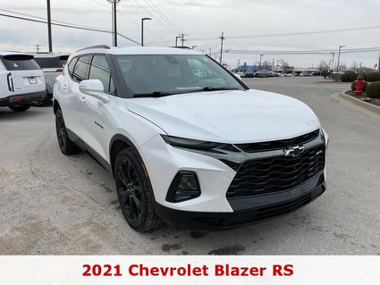 2021 Chevrolet Blazer Nicholasville KY