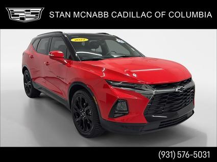 2022 Chevrolet Blazer Columbia TN