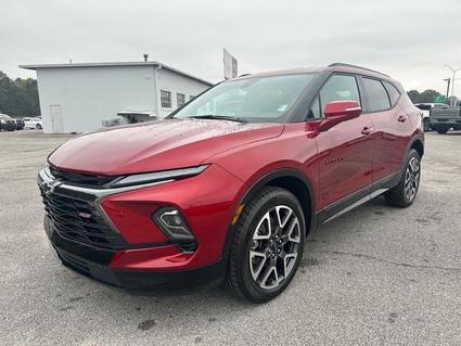 2025 Chevrolet Blazer Meridian MS