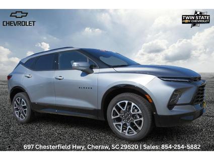 2025 Chevrolet Blazer Cheraw SC
