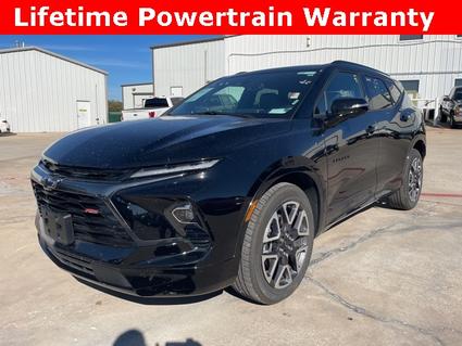 2025 Chevrolet Blazer Whitesboro TX