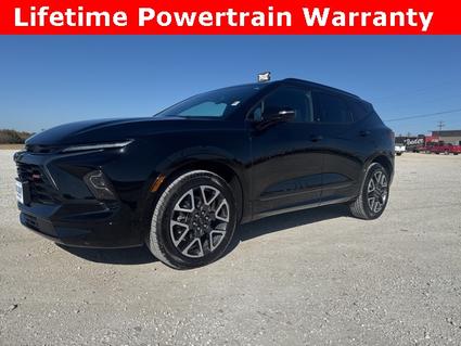 2025 Chevrolet Blazer Whitesboro TX
