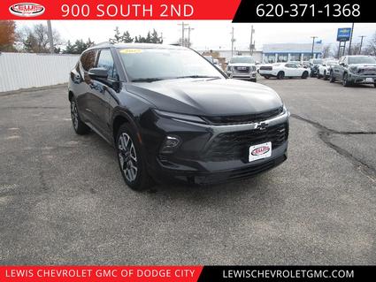 2025 Chevrolet Blazer Dodge City KS
