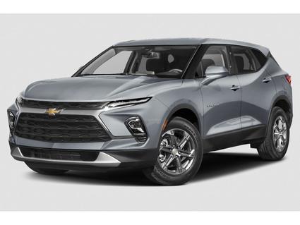 2025 Chevrolet Blazer Harriman TN