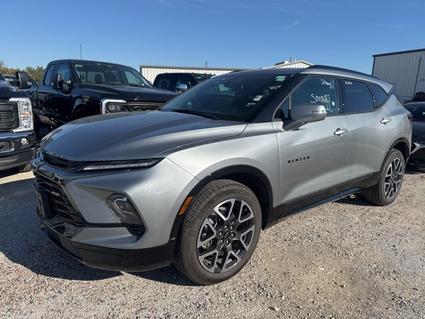2025 Chevrolet Blazer Whitesboro TX