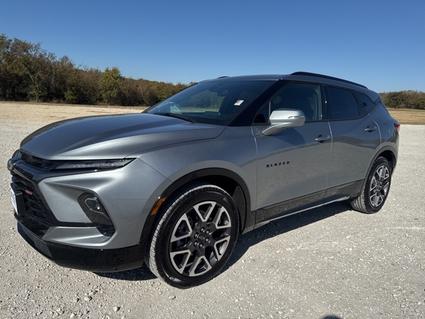2025 Chevrolet Blazer Whitesboro TX