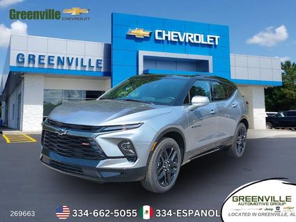 2025 Chevrolet Blazer Greenville AL