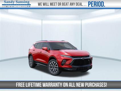 2025 Chevrolet Blazer Pensacola FL